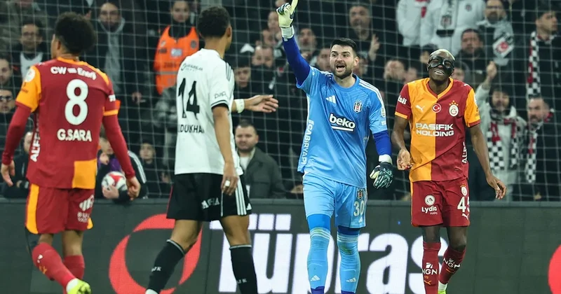 13 yıldır Beşiktaş taydı: Yerine eski Fenerbahçeli geliyor Sözcü Gazetesi