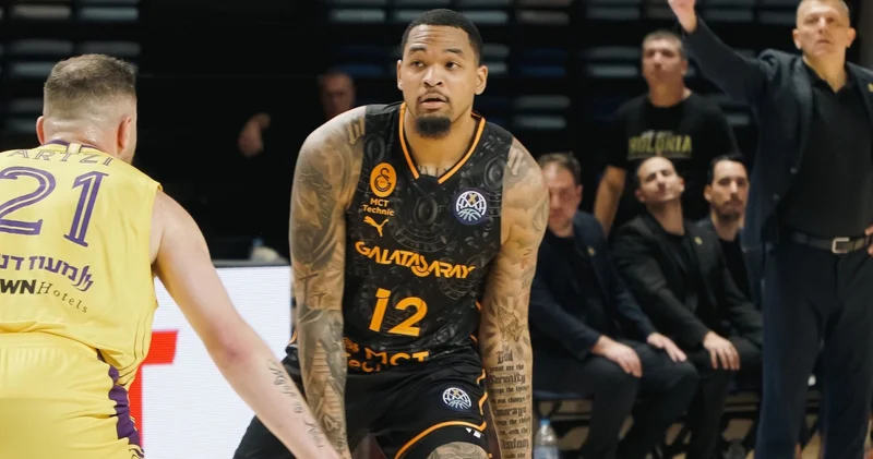 Hapoel Netanel Holon Galatasaray MCT Technic: 74 87 (MAÇ SONUCU) Basketbol Haberleri