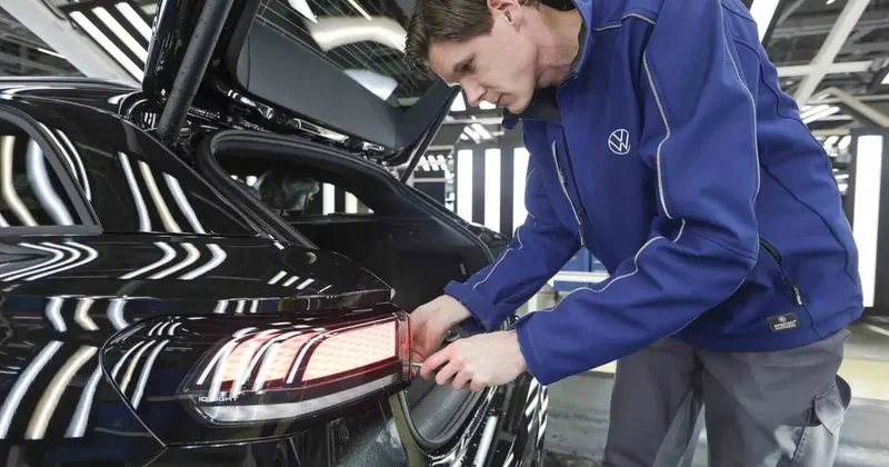 Volkswagen 50 bin kişiyi işten çıkaracak