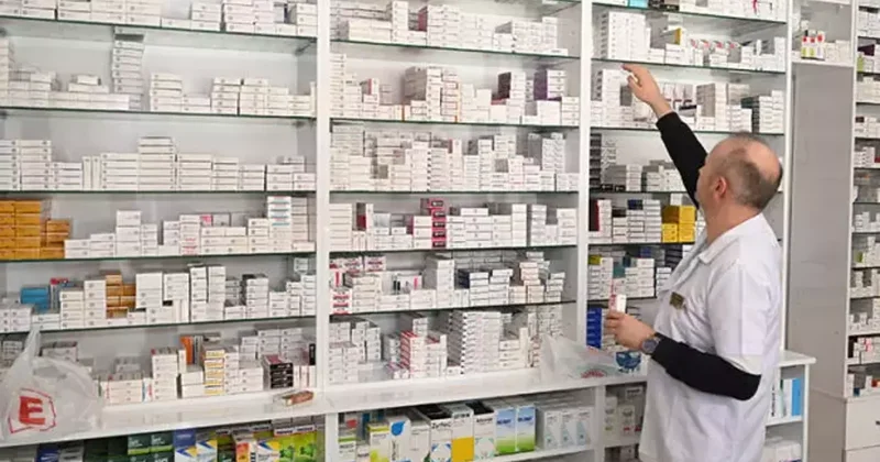 e Nabız da yeni dönem: Eczane eczane ilaç arama derdi tarih oluyor
