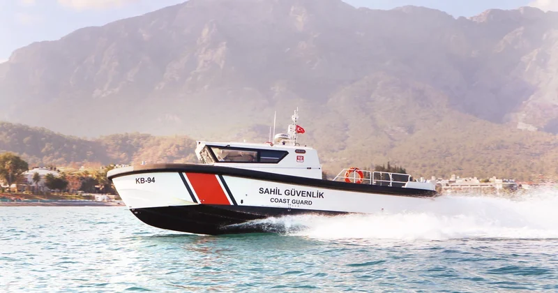 Akdeniz’de göçmen faciası... 6’sı çocuk 14 göçmen can verdi