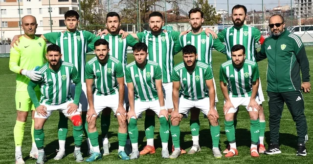 Kayseri Şekerspor uzatmada güldü Kayseri Haberleri