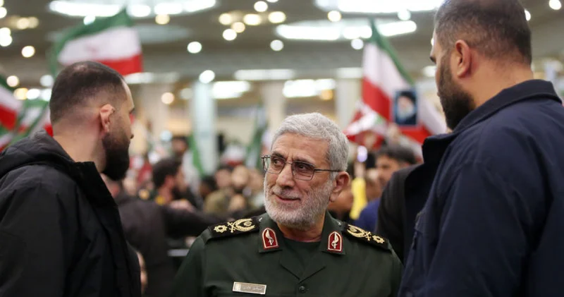 ABD İsrail saldırısından kurtulan tek isim İsmail Kaani hakkında iddialar artıyor Dış Haberler