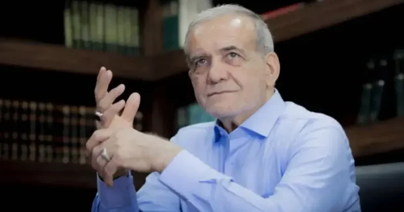 Pezeşkiyan dan son dakika açıklaması: Tarihten hiç ders çıkarmamışlar