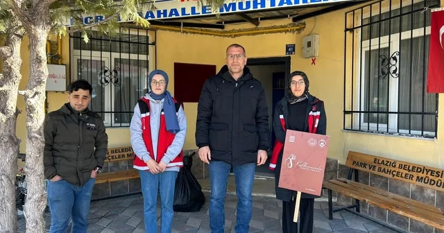 Elazığ da Sürdürülebilir Kalkınmada Kadın Hamlesi tanıtıldı Elazığ Haberleri