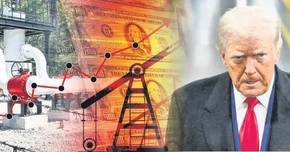 MEVLÜT TEZEL İsral’in kuklası Trump dünyayı batıracak!