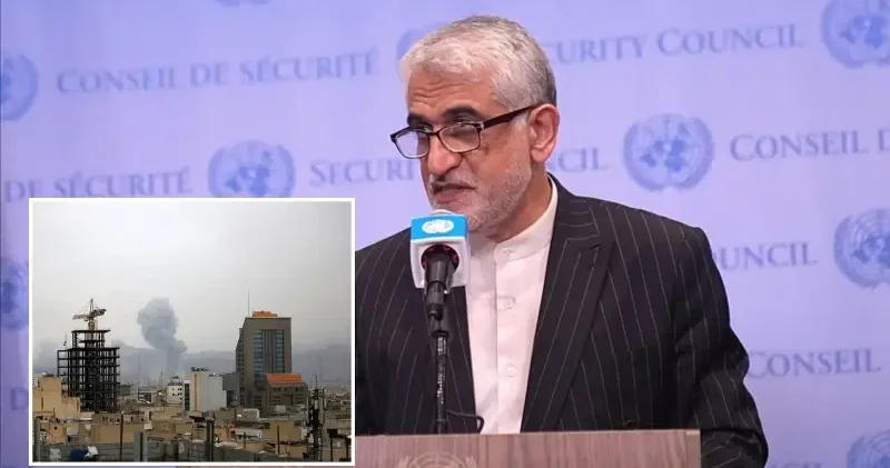 İran İsrail’in Beyrut’taki otel saldırısında 4 diplomatının öldüğünü duyurdu Ortadoğu Haberleri