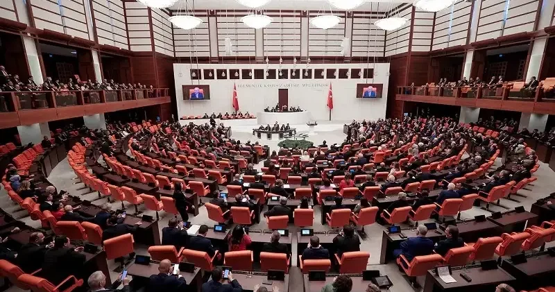 TBMM de savaş gündemli özel oturum: Gelişmeler geçici kriz olarak değerlendirilemez Gündem Haberleri