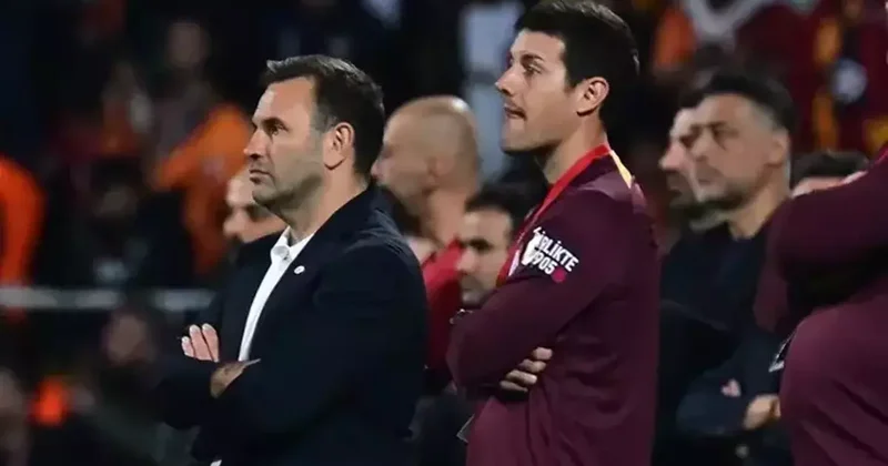 Okan Buruk un yardımcısı Ismael Garcia Gomez den açıklama: Türkiye’nin Real Madrid’i Galatasaray Fanatik Gazetesi Galatasaray (GS) Haberleri Spor