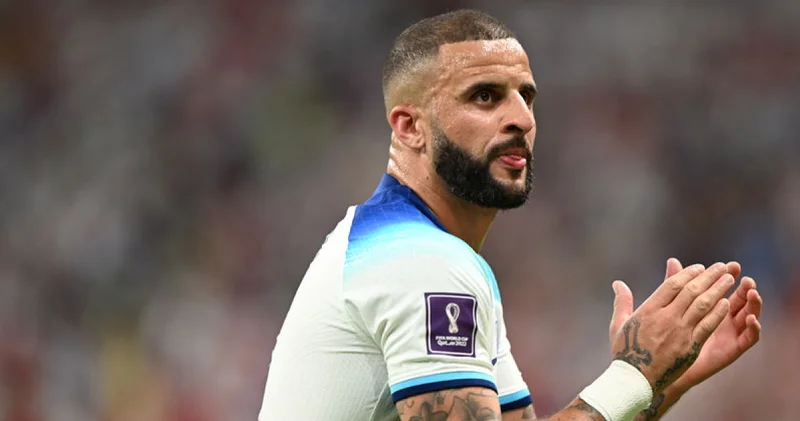 Kyle Walker, İngiltere Milli Takımı’nı bıraktı! Futbol Haberleri