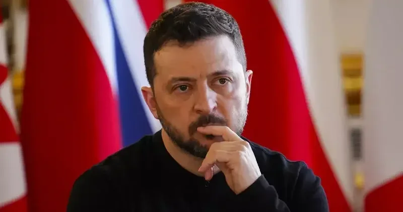 Zelenski Trump a İHA teklif etti ancak ABD yönetimi bunu değerlendirmedi Dünya Haberleri