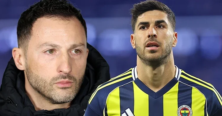 Fenerbahçe de Marco Asensio dan büyük fedakarlık: Takımı yalnız bırakamam!