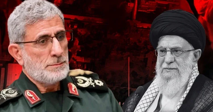 Hamaney suikastında şüphelerin odağına oturmuştu: Kudüs Gücü Komutanı İsmail Kaani idam edildi mi?