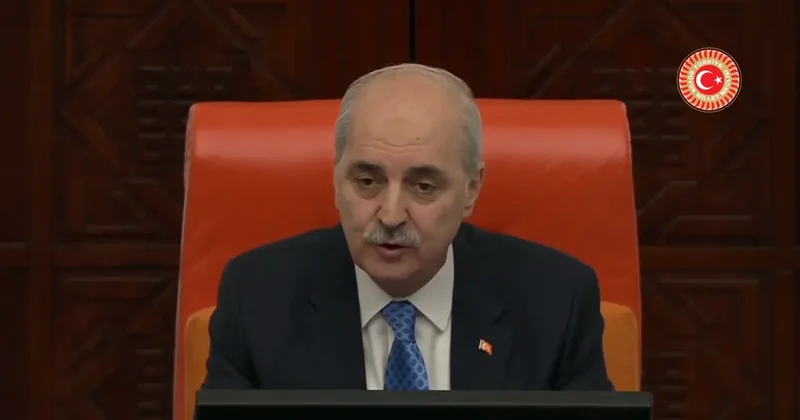 İran daki savaş için TBMM özel oturumla toplandı! Kurtulmuş: Bugün yaşananlar geçici bir kriz değil