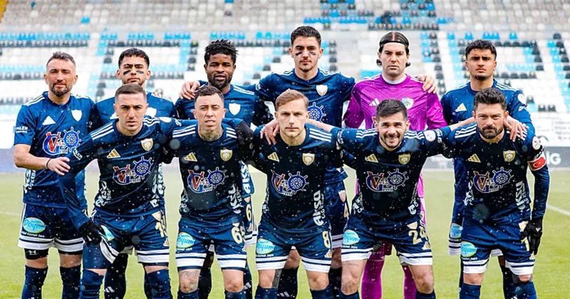 Erzurumspor FK, Süper Lig için kenetlendi