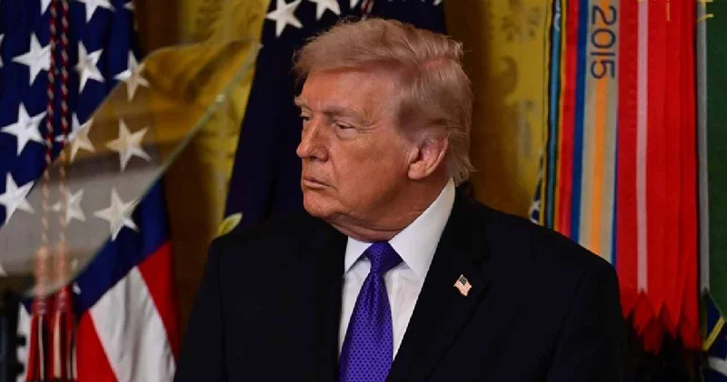 Son dakika... Trump açıkladı: İran la görüşebilirim