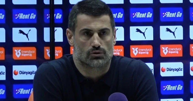 Volkan Demirel: Takıma ne dediysem yapmaya çalıştı!