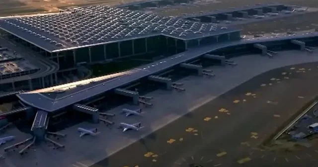 İstanbul Havalimanı Avrupa’nın en yoğun havalimanı oldu VİDEO İZLE