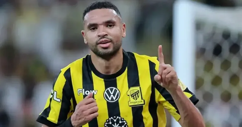 En Nesyri Arabistan ı karıştırdı! Efsane futbolcu transferi tek kelimeyle açıkladı: Hata