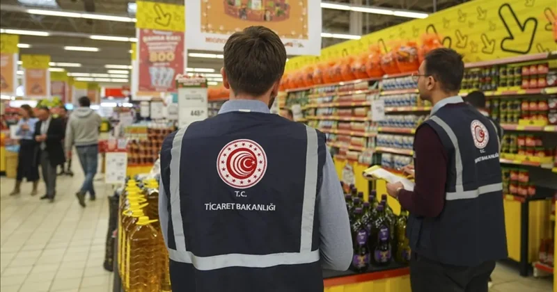 Bakanlık bayram öncesi fırsatçılara göz açtırmıyor!