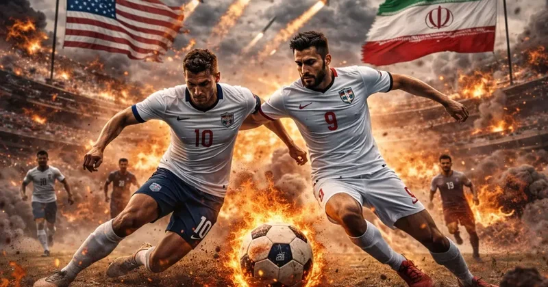 Ortadoğu daki savaş futbolu da vurdu