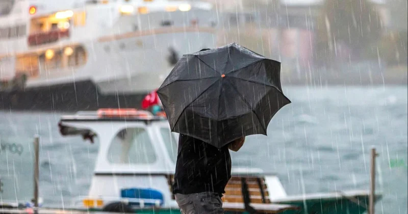 Şubat yağışları son 66 yılın en yüksek seviyesini gördü