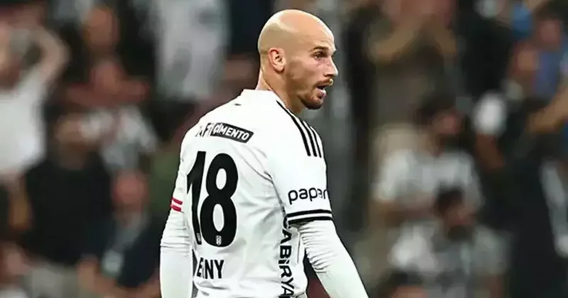 Cerny için yeni iddia Fanatik Gazetesi Beşiktaş (BJK) Haberleri Spor