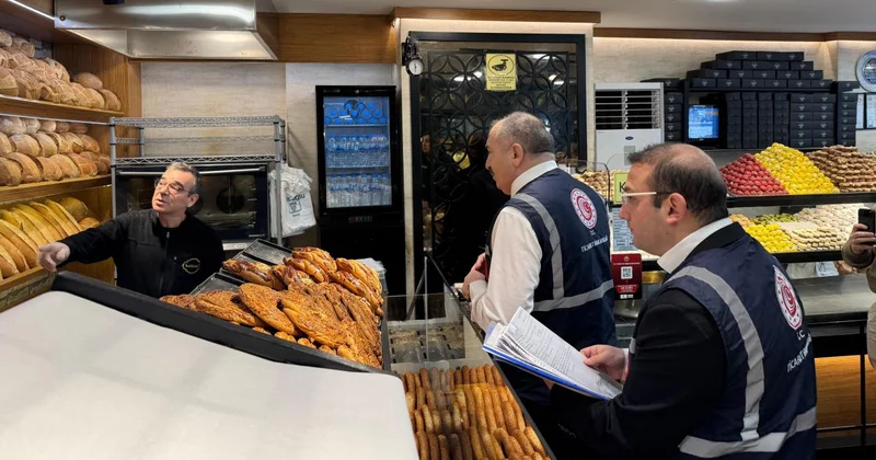 Ramazan Bayramı öncesi denetimler arttı