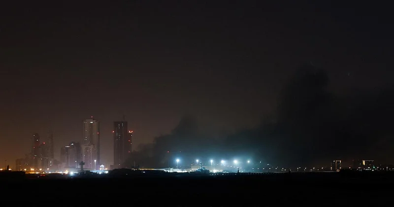 Bahreyn: İran ın düzenlediği saldırıda 1 kişi öldü, çok sayıda kişi yaralandı