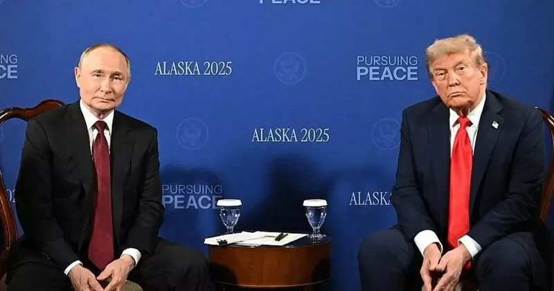 Putin ve Trump yaptıkları telefon görüşmesinde İran ve Ukrayna’yı ele aldı