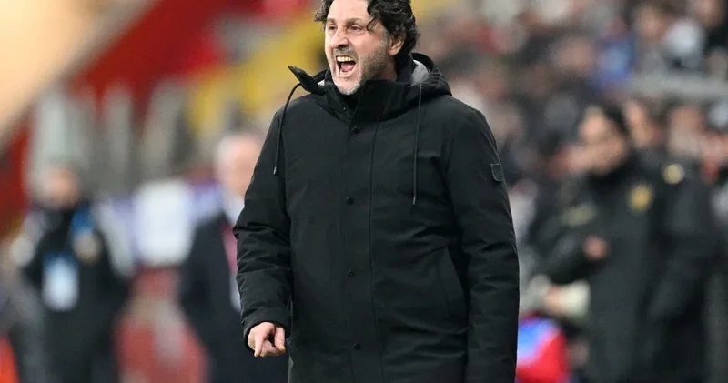 Hem takımı kazandı hem de memnun olmadı: Ama Mutluyuz dedi