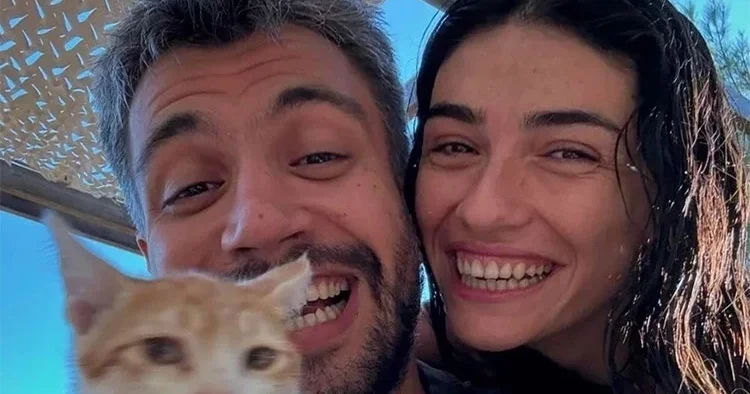 İlişkileri sona erdi! Hazar Ergüçlü ve Efe Çelik ayrıldı