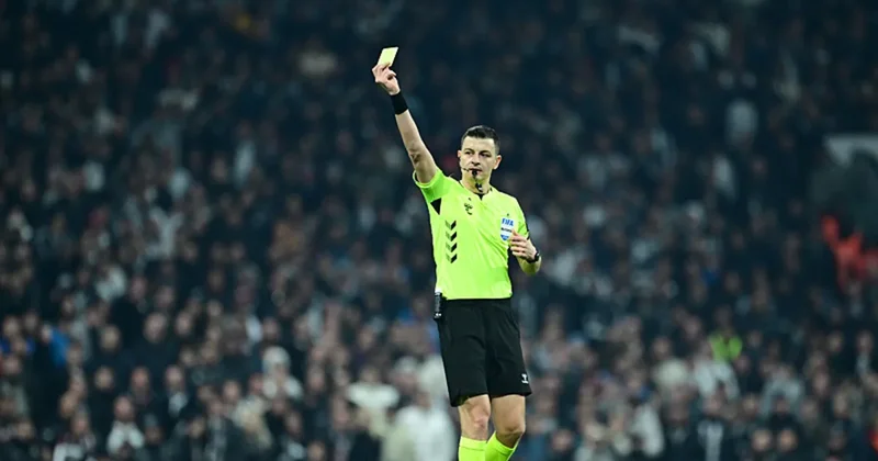 VAR kayıtları yayınlandı! Beşiktaş Galatasaray derbisindeki hakem konuşmaları ortaya çıktı