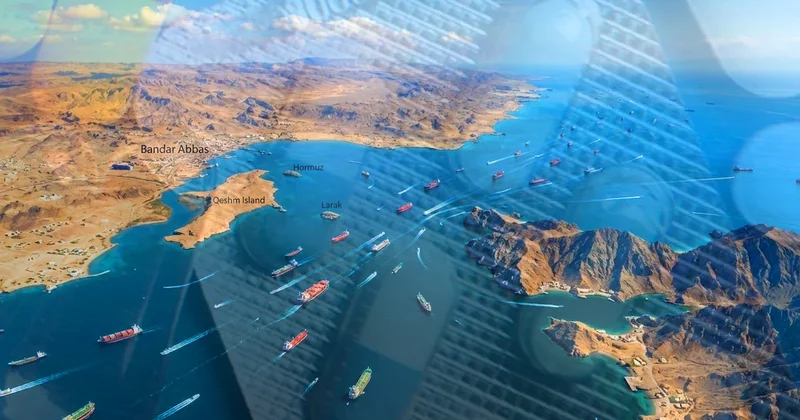 Hürmüz Boğazı nda büyük kriz! Bütün Avrupa’yı vuracak Sözcü Gazetesi