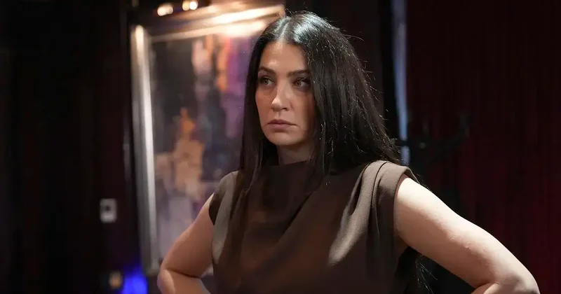 Eşref Rüya’nın hırçın kızı