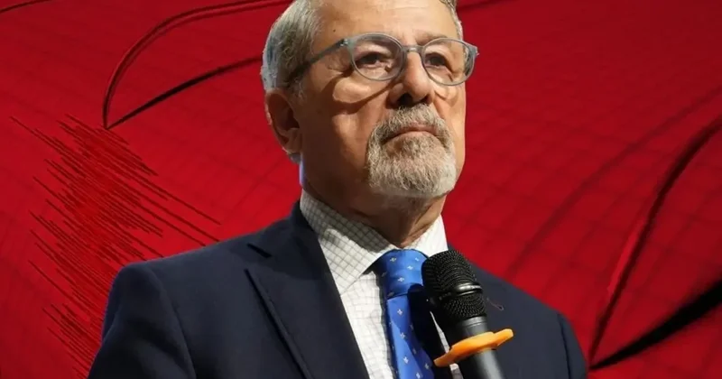 Deprem olan ile Naci Görür den korkutan uyarı