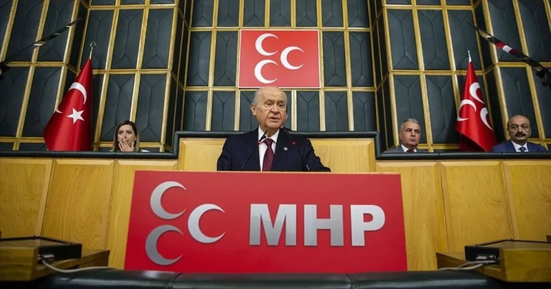 Bahçeli, İBB Davası için TRT de canlı yayınlansın teklifini tekrarladı Sözcü Gazetesi