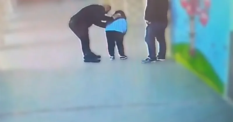 Öğretmen fark etti, öğrencinin hayatını kurtardı Sözcü Gazetesi