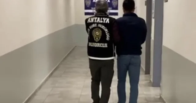 Patronunu 8 milyon 500 bin TL dolandıran çalışan tutuklandı Antalya Haberleri