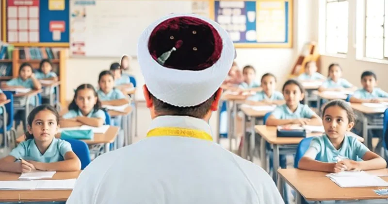 Cemaatler eğitim sistemini örümcek ağı gibi kuşatıyor Sözcü Gazetesi