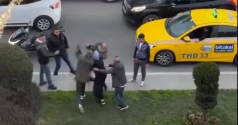 Oruç açmadan önce kemelerle birbirilerine saldırdılar! Sultangazi de pes dedirten kavga Sözcü Gazetesi