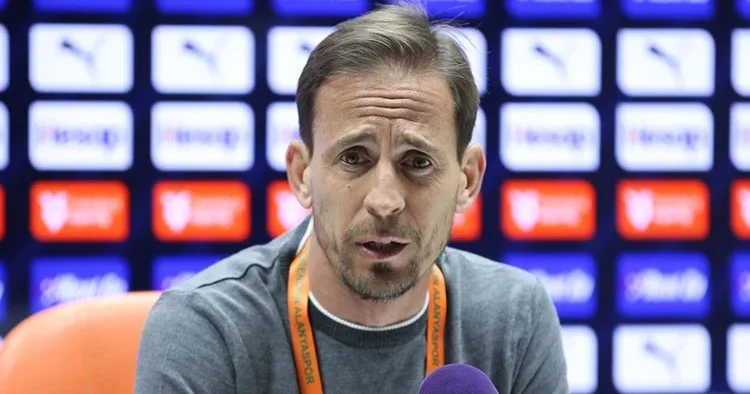 Joao Pereira: Günün sonunda 3 puan alamıyoruz!