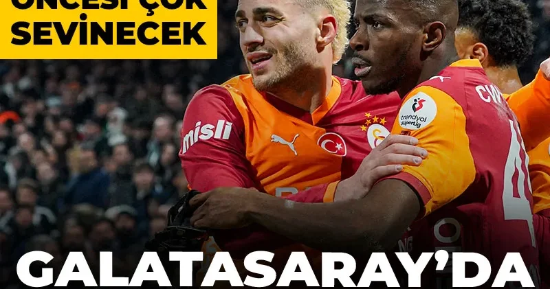 Galatasaray da Osimhen i havalara uçuracak plan