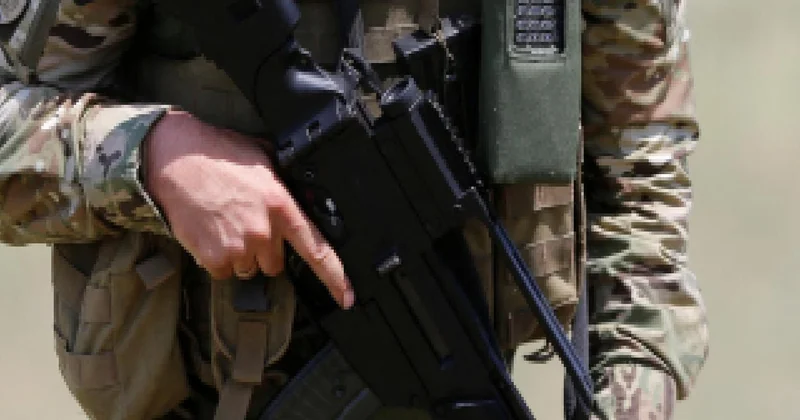 Hırvatistan da zorunlu askerlik yeniden başladı