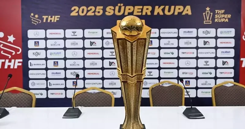 Hentbolda Süper Kupa sında isim değişikliği Spor Haberleri