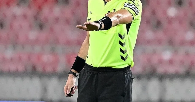 TFF 1. Lig de Amedspor ve Erzurumspor maçlarının hakemleri açıklandı