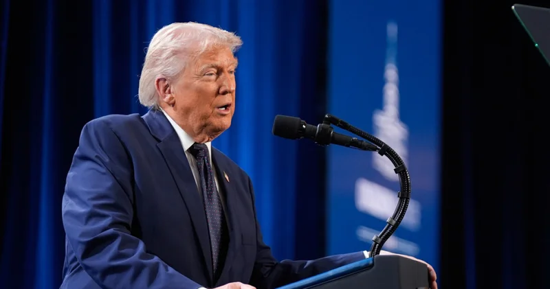 ABD Başkanı Trump tan çelişkili ifadeler Dış Haberler