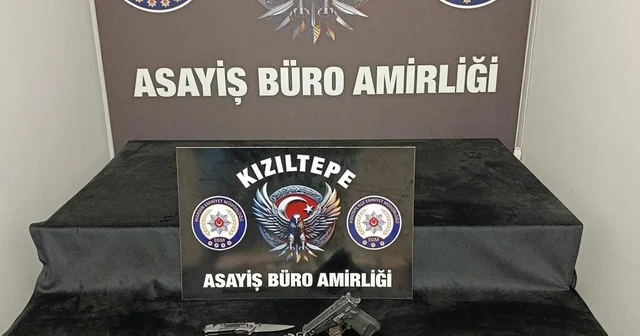 Mardin de uyuşturucu operasyonunda 4 şüpheli yakalandı Mardin Haberleri