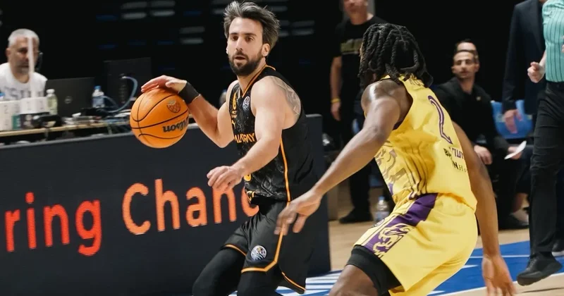 Galatasaray, Hapoel Netanel Holon u devirdi!