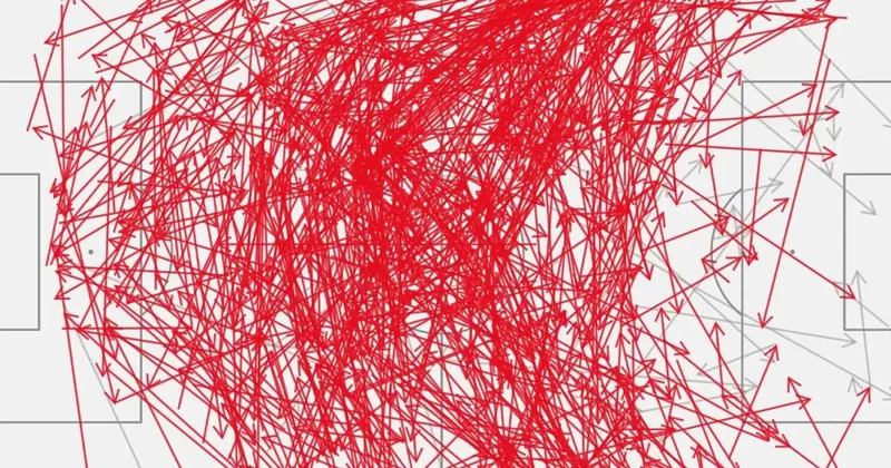 Tarihi maçın haritasını çizdiler! Oranı duyanlar inanamıyor